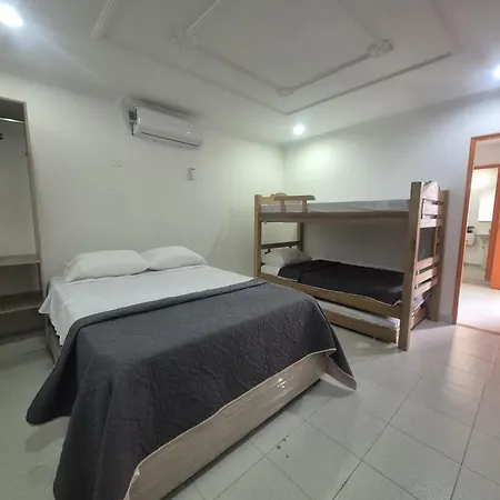 Hermoso Loft En La Ciudad Amurallada De 2 Homestay Cartagena
