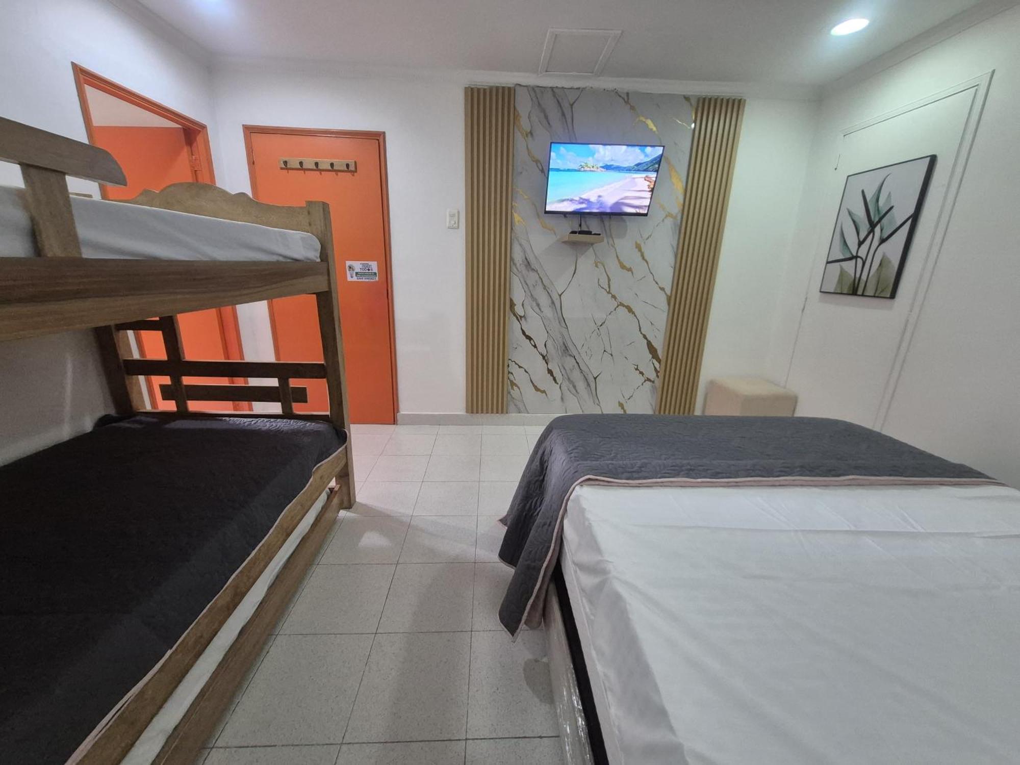Hermoso Loft En La Ciudad Amurallada De 2 * Cartagena