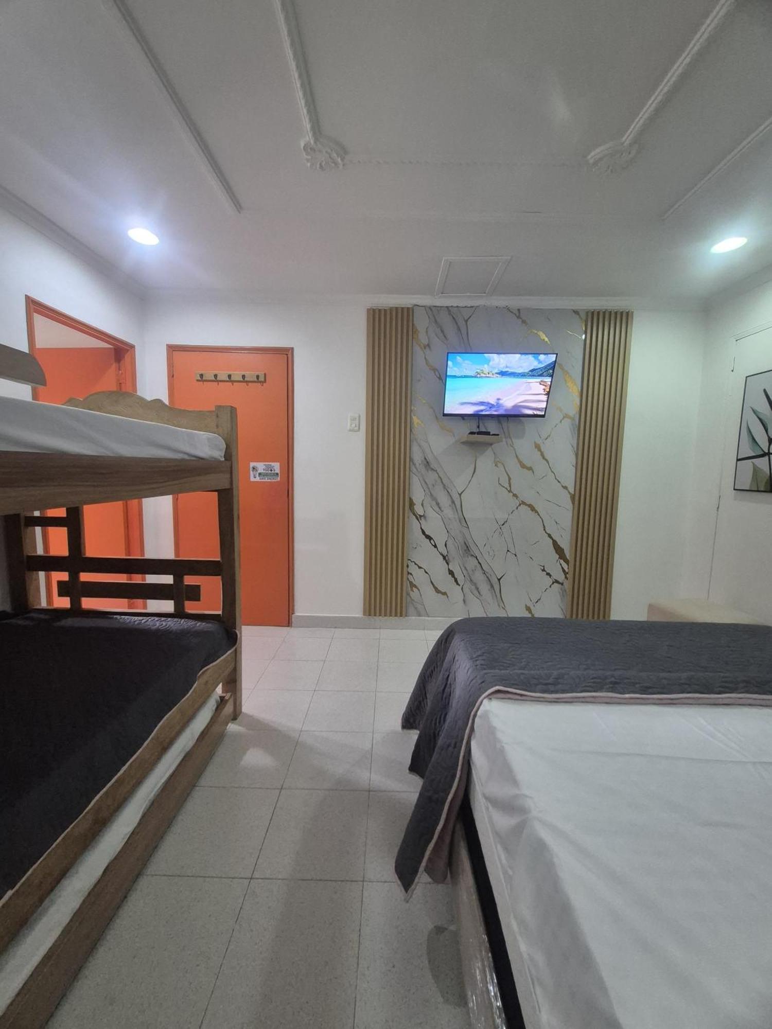 Hermoso Loft En La Ciudad Amurallada De 2 Cartagena