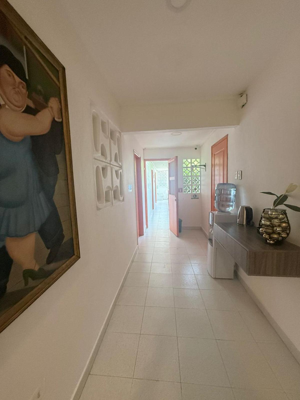 Habitación en casa particular Hermoso Loft En La Ciudad Amurallada De 2