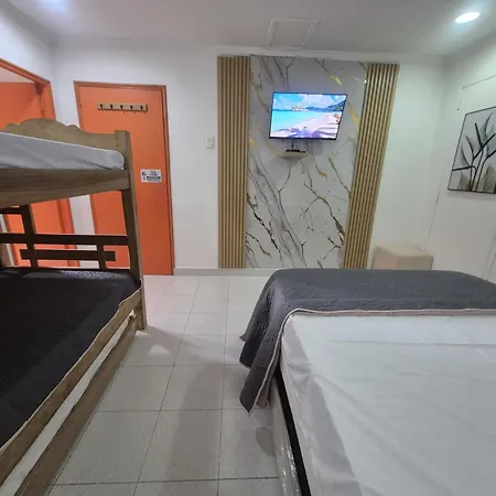 Hermoso Loft En La Ciudad Amurallada De 2 * Cartagena
