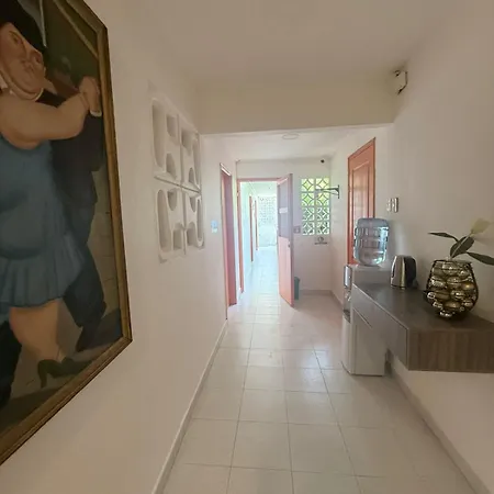 Habitación en casa particular Hermoso Loft En La Ciudad Amurallada De 2